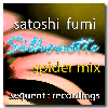 silhouette spider mix